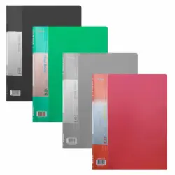 China BK-00097257 | A4 File Folder with 80 Sleeves