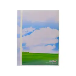 Midgo BK-00016495 | 10 faýlly A4 papka Berk Plastik