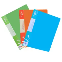 Dolphin 00-00003926 | File Folder 20 Sheets Durable Plastic