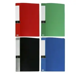 China SB-00000201 | Folder with Sleeves 30 Pockets