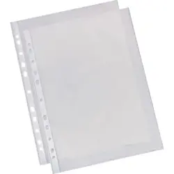 China UP-00009575 | A3 File 60 Microns Durable Document Sleeve