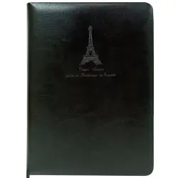 No.15-25 BK-00101066 | Notebook A5 112x145 mm Compact Size