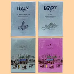 JT7018-18 BK-00101060 | Notepad 149x175 mm
