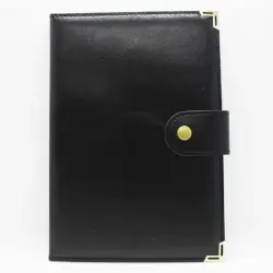 BK BK-00096969 | Notebook with Clasp 13x18 cm 64K