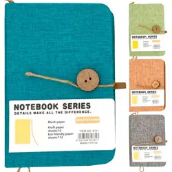 BK BK-00098298 | Notebook 9.5x14.4 cm Pocket Size