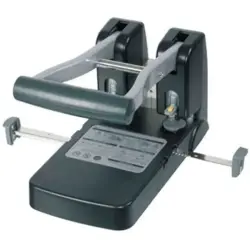 Dux P-1000 | Heavy Duty Hole Punch 100 Sheet Capacity