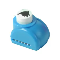 BK BK-00032587 | Фигурный дырокол Рыба