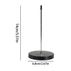 Cheng Da CD-7008 | Receipt Holder Durable Plastic for Retail & Office
