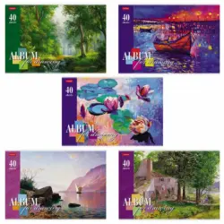 Hatber BK-00098838 | Drawing Album A4 40 Sheets