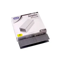 Mas 23/20 160 | Staples Heavy-Duty 23/20 mm Pack 160 pcs
