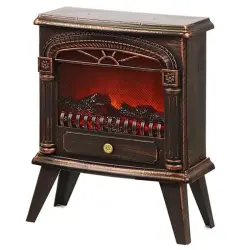 Светильник камин печь BK-00096748 | Fireplace Lamp Decorative LED Flame