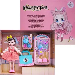 ZR BK-00084899 | Doll No. ZR-88010 Bulk Toy Fast Delivery