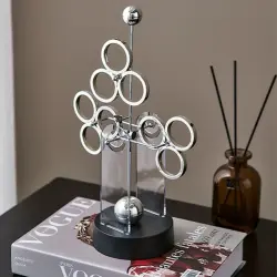 Маятник антистресс BK-00096495 | Anti-Stress Pendulum Executive Desk Decor