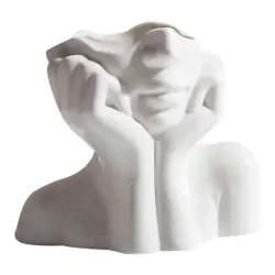 BK BK-00094384 | Bust-Shaped Vase 20 cm
