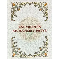 Zahyreddin Muhammet Babyr BK-00101855 | Book Authoritative Edition