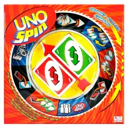 UNO UP-00009554 | Board Game UNO Spin Variant