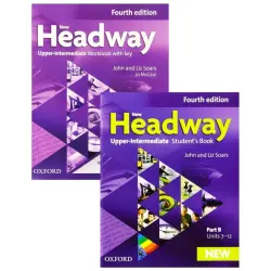 Oxford BK-00001684 | English Course Set Upper-intermediate with CD