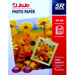 JOJO BK-00029565 | Фотобумага 5R 240 г/м² 100 листов