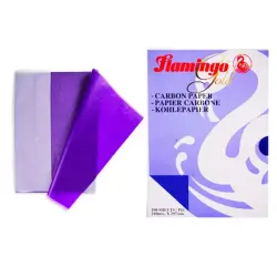 Flamingo AR-00000453 | Carbon Copy Paper A4 100 Sheets