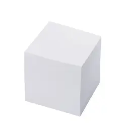 BK BK-00041874 | Note Paper Block 8x8x8 cm