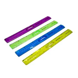 XNB A-801 | Ruler with Holder 30 cm