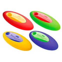 Faber Castell 182330 | Eraser Minimal Dust Clean Erasing