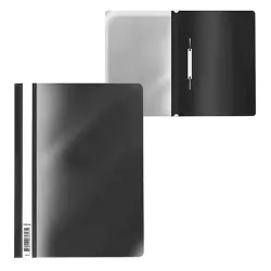 ErichKrause BK-00051536 | Plastic File Folder A4 Black