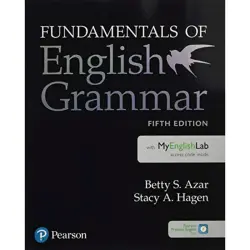 Azar Gara BK-00051969 | English Grammar Textbook Structured Learning