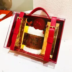 BK BK-00096529 | Gift Boxes with Handles Versatile Retail Pack