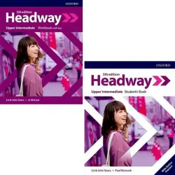Oxford BK-00036928 | English Language Course Book Set Upper-Intermediate 5th Edition