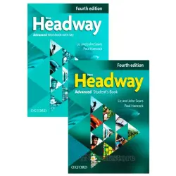 Oxford BK-00001686 | Student's Book Set Advanced 4th Ed + CD