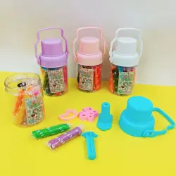 Пластилин BK-00100601 | Modeling Clay 10 Colors