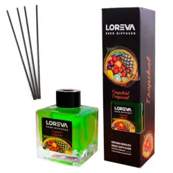 Loreva BK-00039013 | Aroma Diffuser Tropikal 100ml