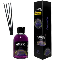 Loreva BK-00047474 | Аромадиффузор Лаванда 110 мл
