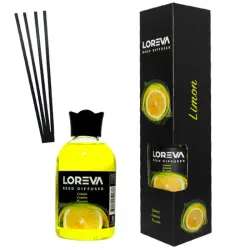 Loreva BK-00047477 | Limonly Aroma Diffuzor 110 ml
