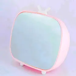Настольная зеркало BK-00099518 | Tabletop Mirror Compact Design