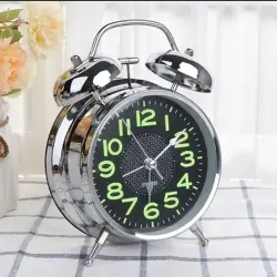 Budilnik 4010-75 | Alarm Clock Reliable Analog Timekeeping