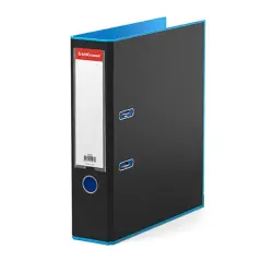 Accent BK-00051524 | Lever Arch File 70mm Blue Disassemblable