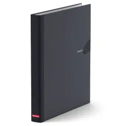 ErichKrause BK-00047372 | 2-Ring Binder A4 35 mm Black