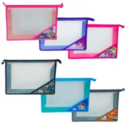 ÝR 2209-2208 | Album Folder A4 with Zipper