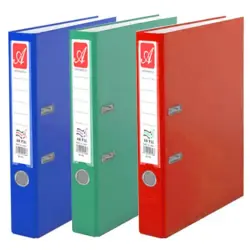 553 UP-00001325 | Folder Register 50 mm Spine A4