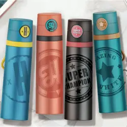 U-6179 BK-00071621 | Thermos 500 ml Double-Wall Insulated