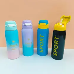Fashion BK-00098726 | Termos 350 ml poslamaýan polat