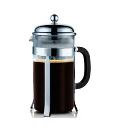 BK BK-00081981 | French Press Kettle Heat-Resistant Glass