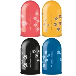 Faber Castell BK-00091754 | Pencil Sharpener Jelly Design