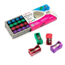 Tochilka 17036 | Pencil Sharpener Durable Build