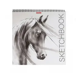 ErichKrause BK-00081844 | Spiral Eskiz Albomy 295x295 mm 40 Sahypa