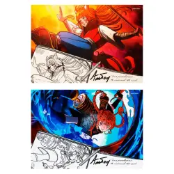 Persona BK-00099540 | Drawing Album A4 48 Sheets