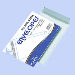 00-00005488 | A4 Envelope 324x229 mm White