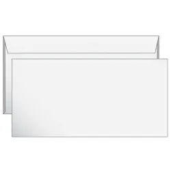 Euro Standard 00-00005485 | Envelope White 115x225mm